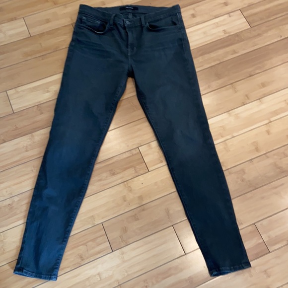 J Brand Skinny leg jeans in Dare gray - Picture 11 of 16